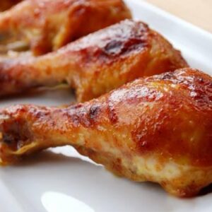 Baked Chicken legs