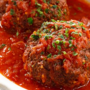 Moroccan Meatballs