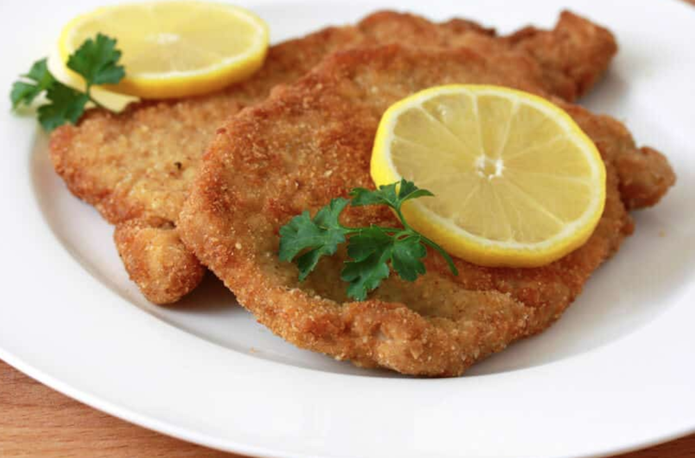 schnitzel