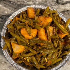 Green bean stew