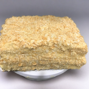 Napoleon cake