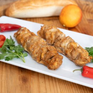 Chicken shashlik