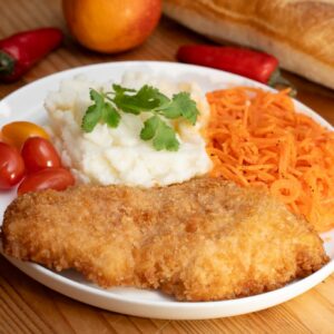 Shintzel - Chicken chops