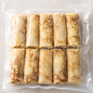 Crêpe with Cheese (Frozen)