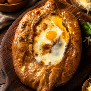 Khachapuri