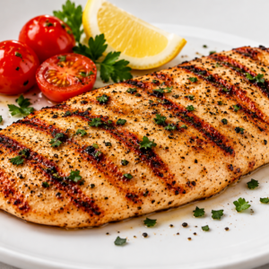 Grilled Chicken Breast