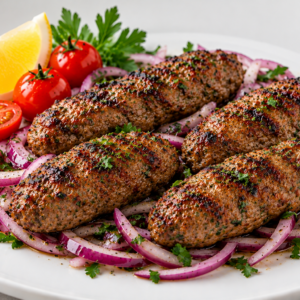Kofta Beef Kebab